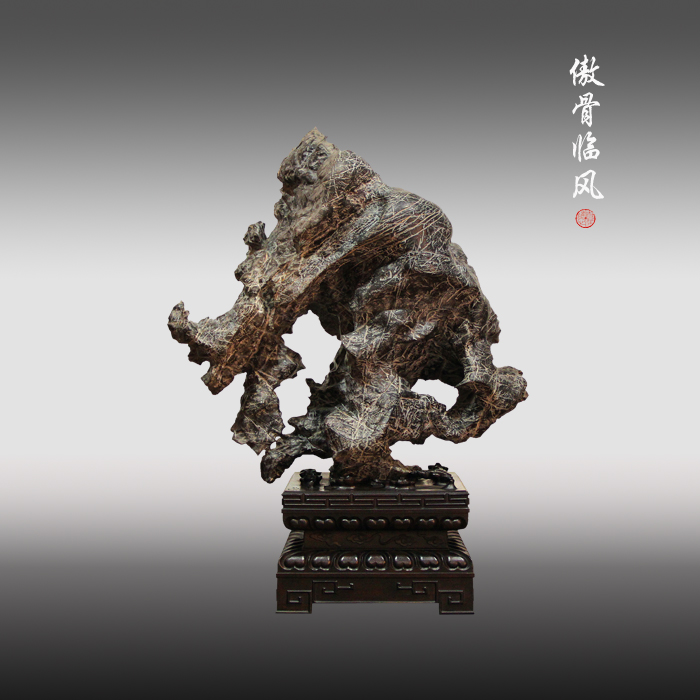 傲骨临风