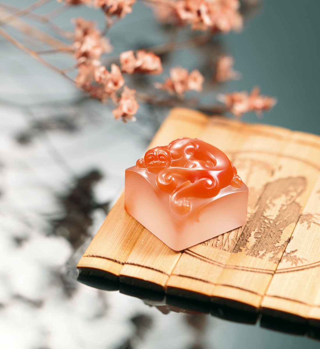 螭龙印章