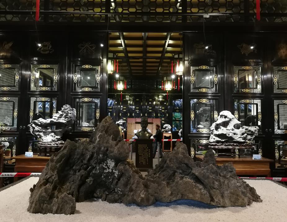 江山多娇