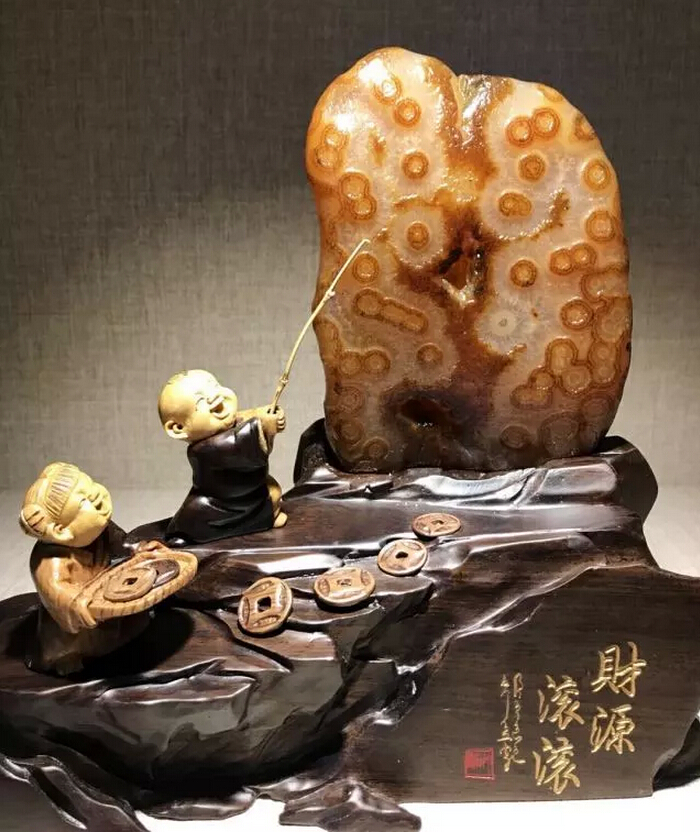 财源滚滚