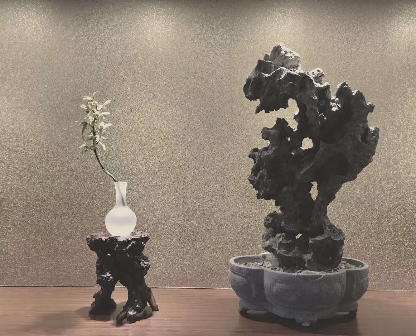 清供