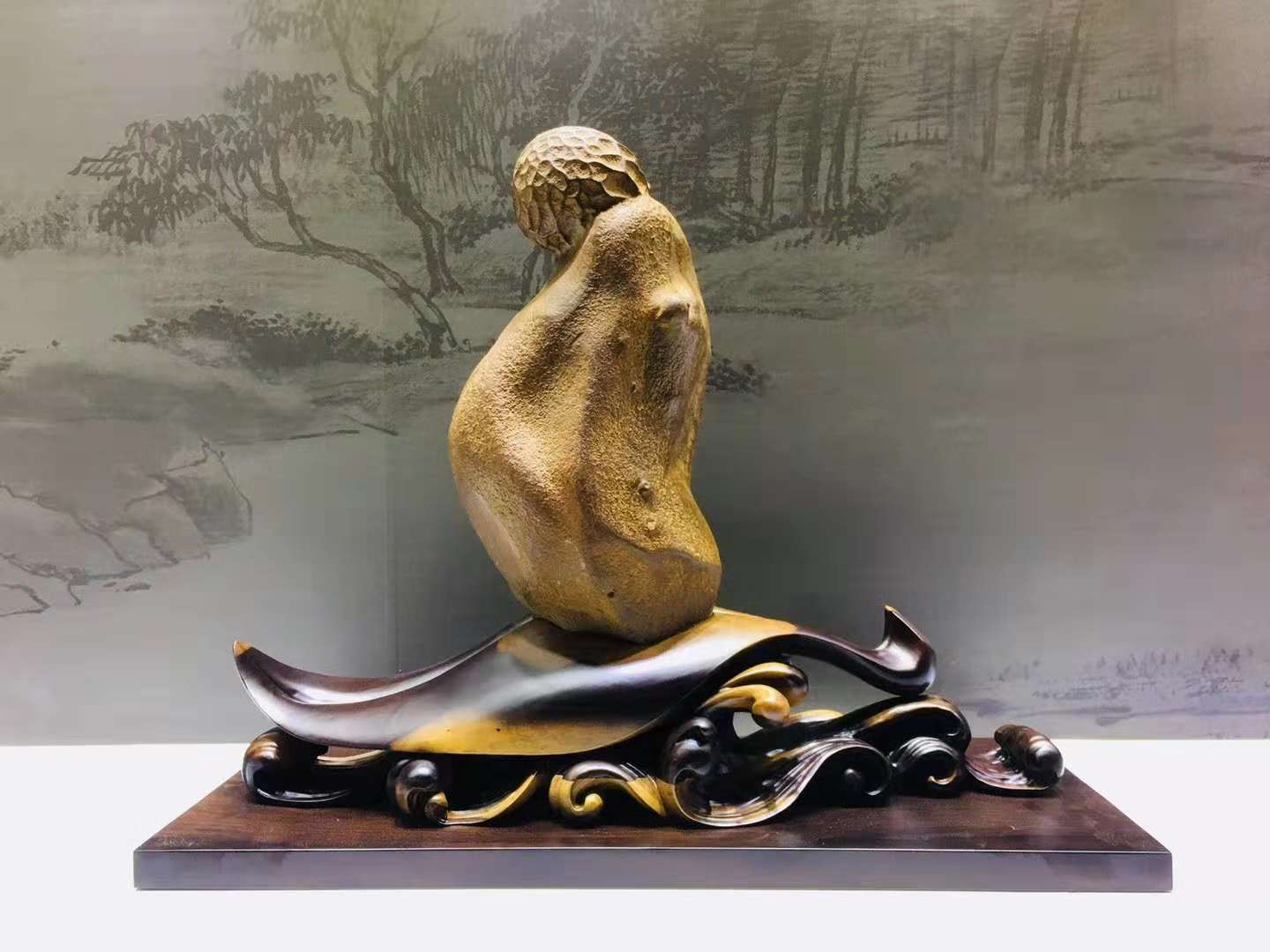 一苇渡江
