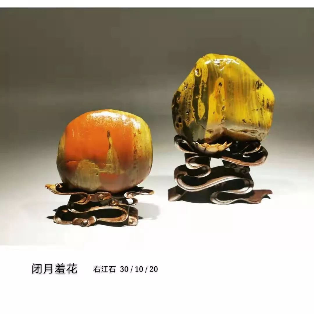 羞花闭月