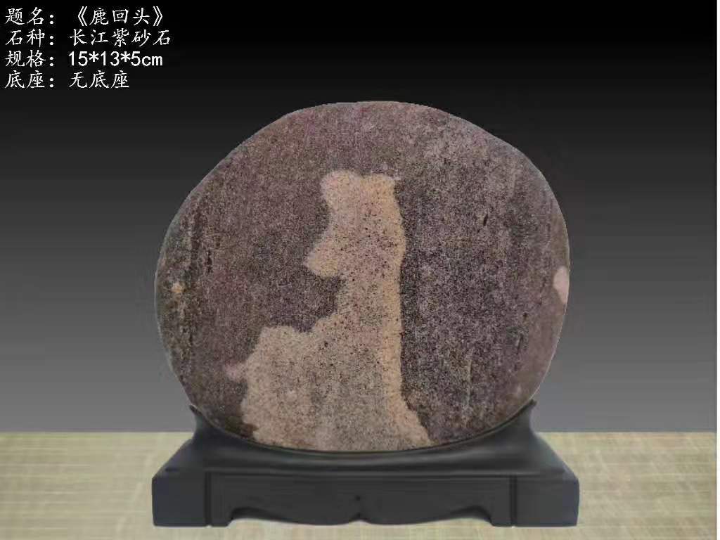 鹿回头