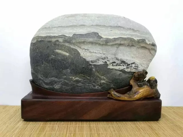 长江画面石与绘画鉴赏异同